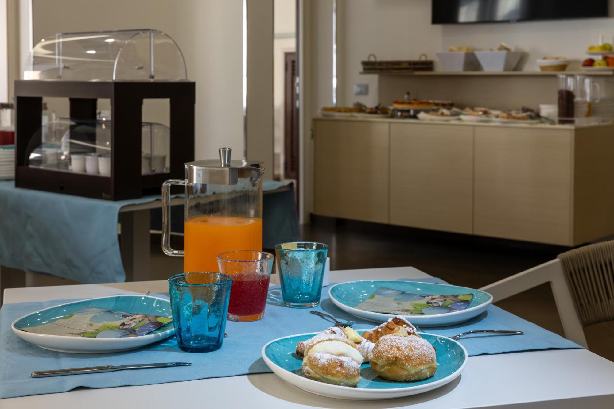 Alaba Hotel San Vito Lo Capo Ngoại thất bức ảnh
