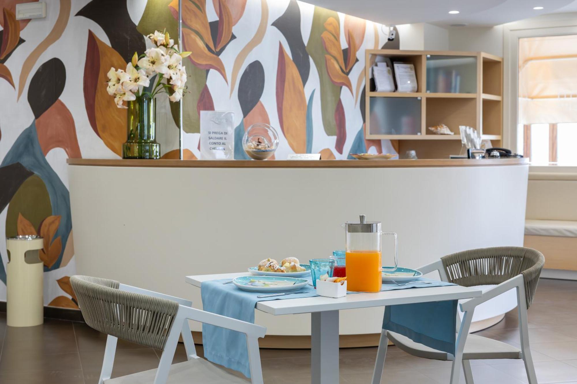 Alaba Hotel San Vito Lo Capo Ngoại thất bức ảnh