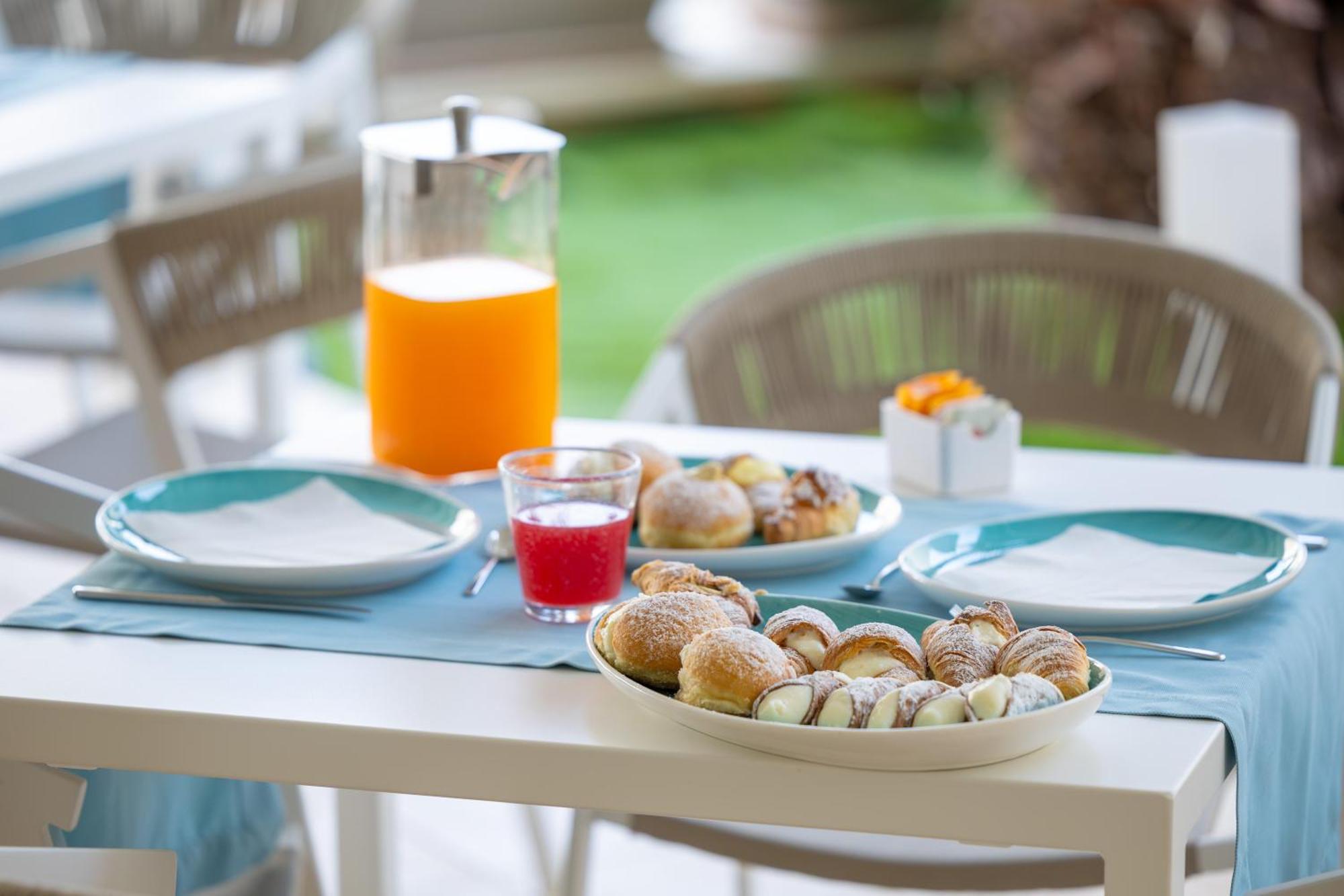Alaba Hotel San Vito Lo Capo Ngoại thất bức ảnh