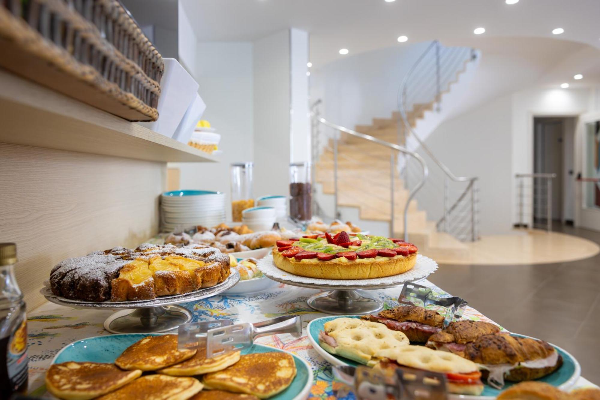 Alaba Hotel San Vito Lo Capo Ngoại thất bức ảnh