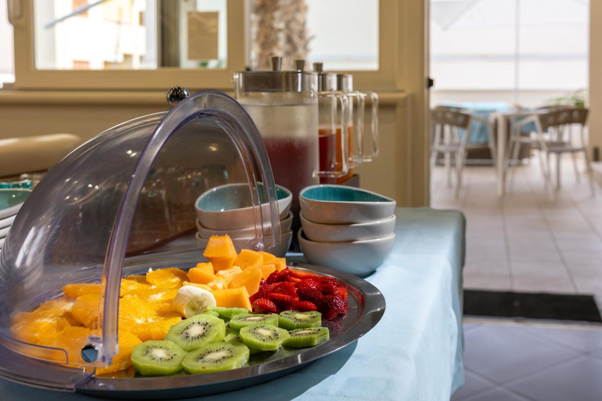 Alaba Hotel San Vito Lo Capo Ngoại thất bức ảnh