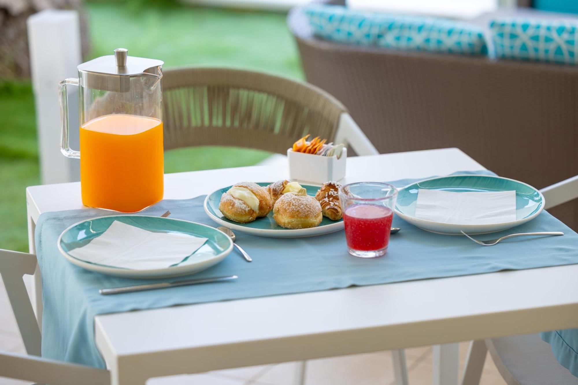 Alaba Hotel San Vito Lo Capo Ngoại thất bức ảnh
