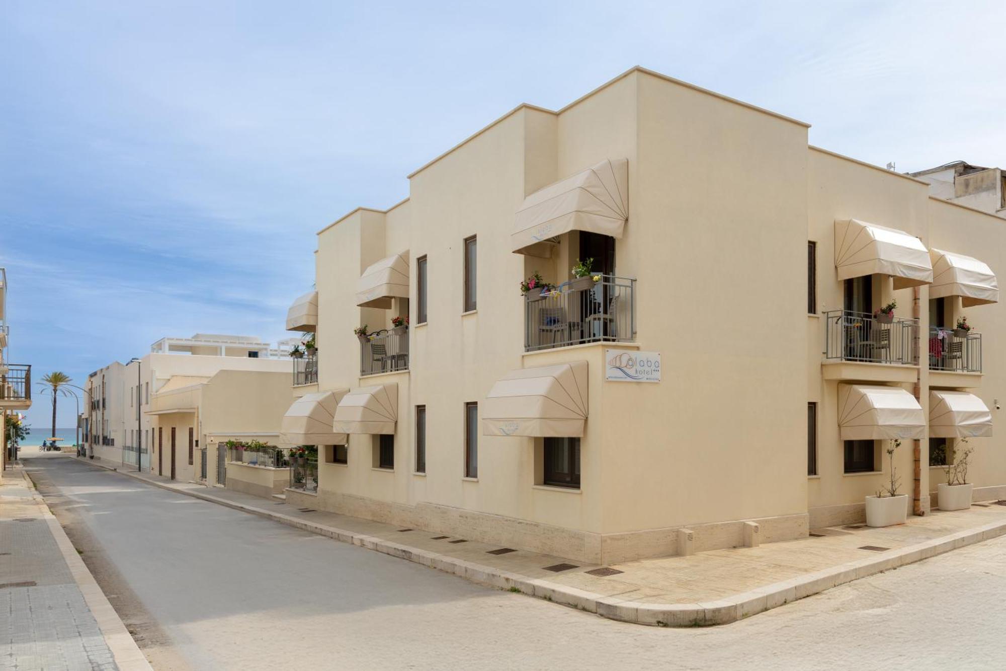 Alaba Hotel San Vito Lo Capo Ngoại thất bức ảnh