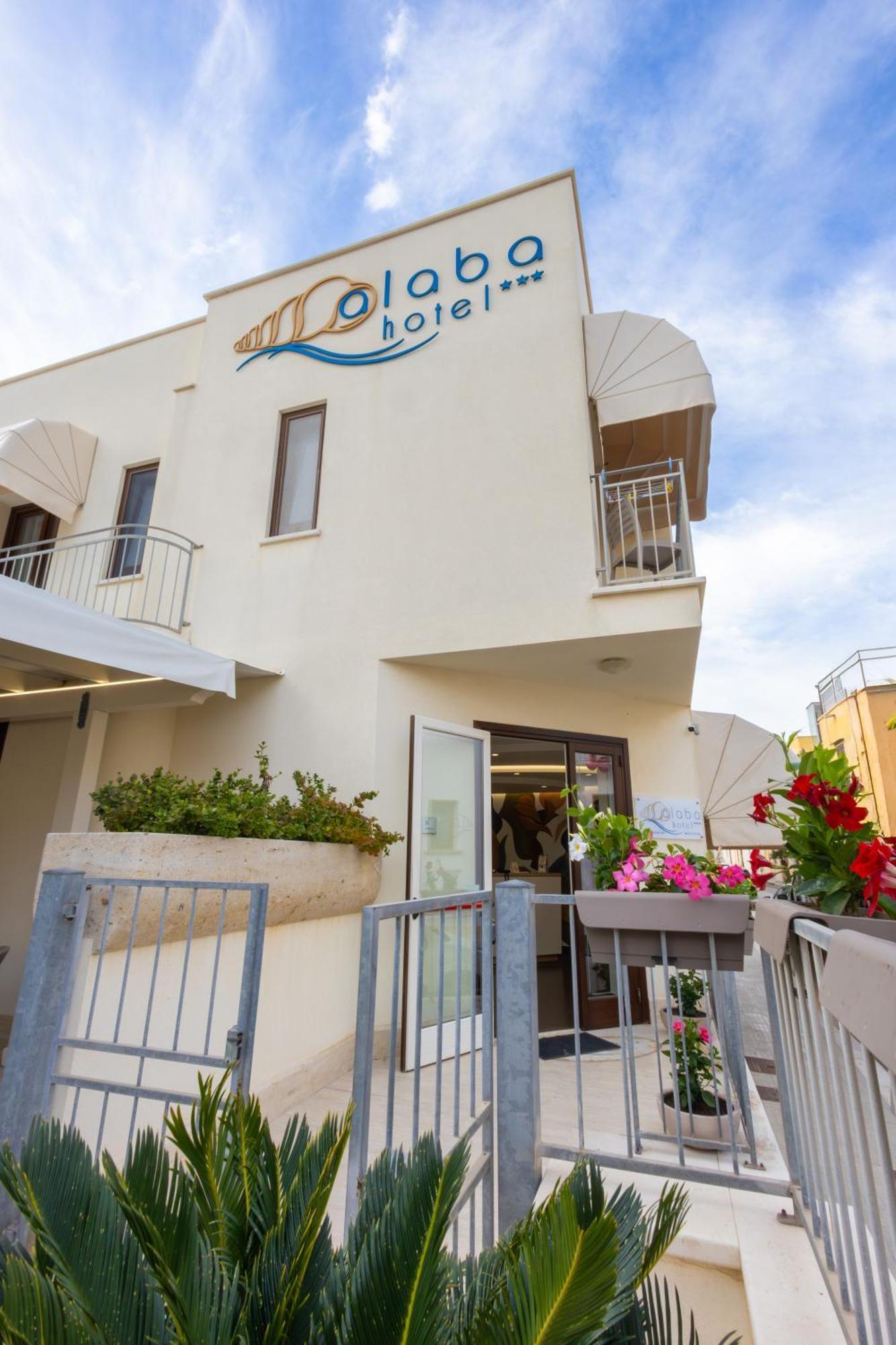 Alaba Hotel San Vito Lo Capo Ngoại thất bức ảnh