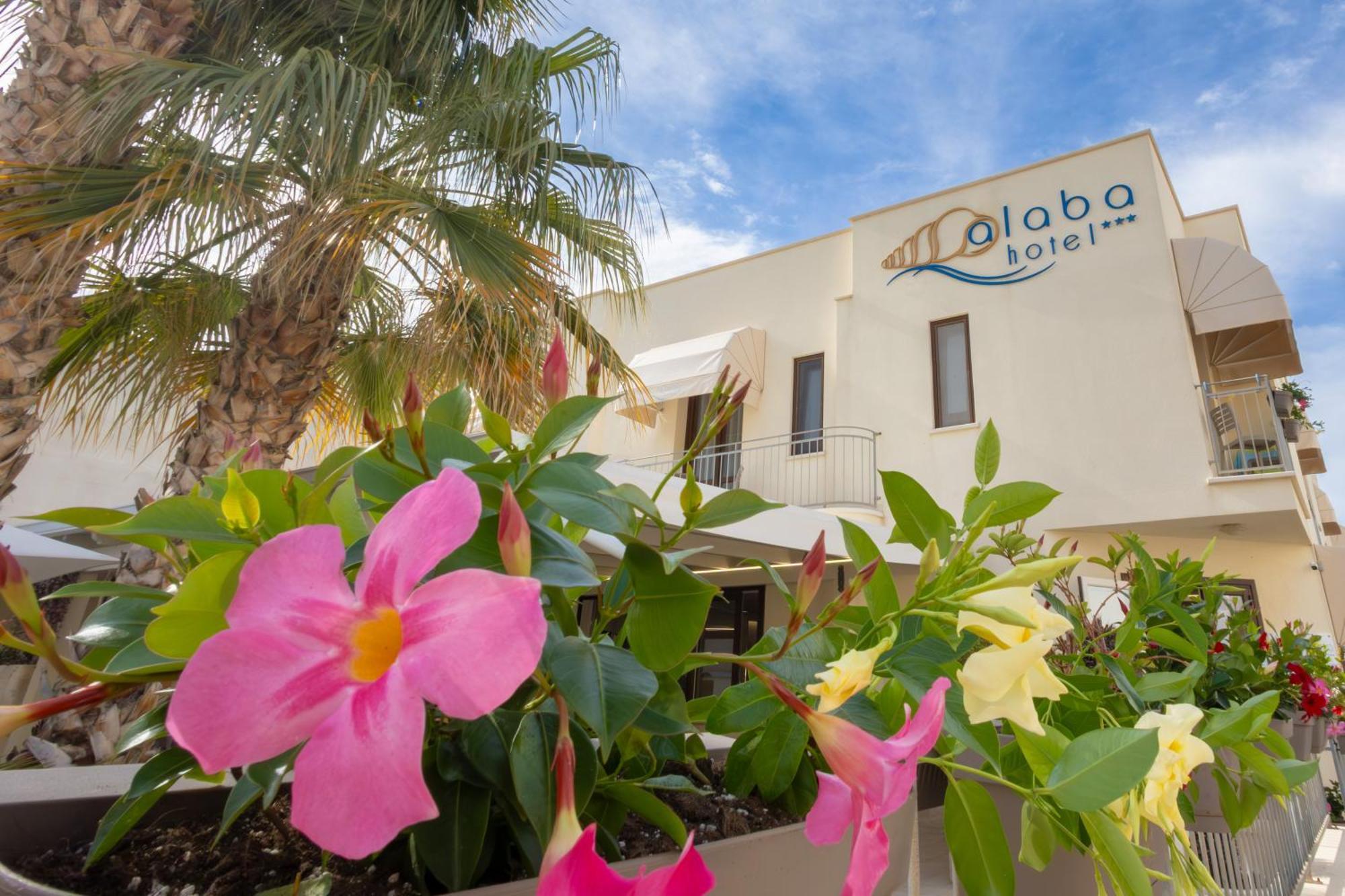 Alaba Hotel San Vito Lo Capo Ngoại thất bức ảnh
