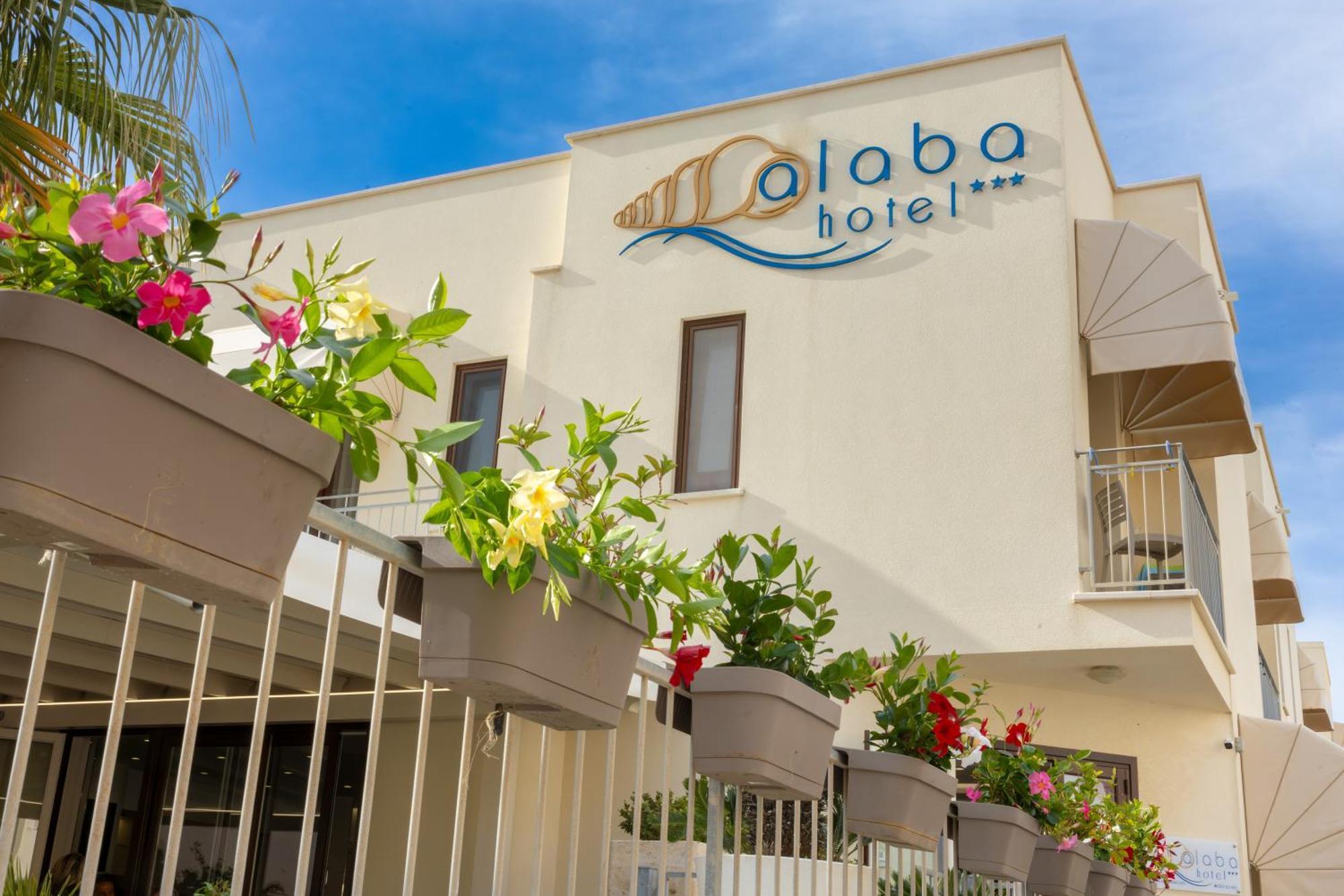 Alaba Hotel San Vito Lo Capo Ngoại thất bức ảnh
